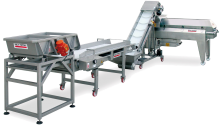 grape processing equipment