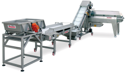 grape processing equipment