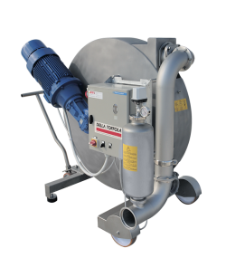 Peristaltic pumps