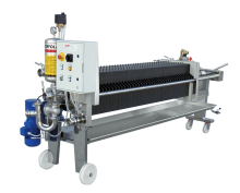 plate filter Univer