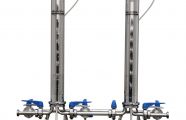 Housing for microfiltering