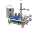 FLN continuous flotation units