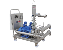 FLN continuous flotation units