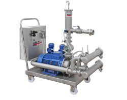 FLN continuous flotation units