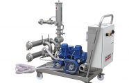 FLN flotation units