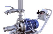 Flottatori a batch Ecoflot