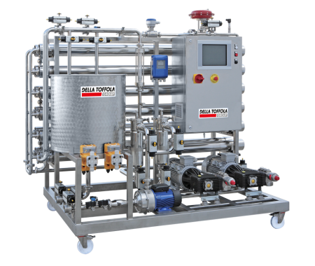 MOVIRO reverse osmosis systems for wine