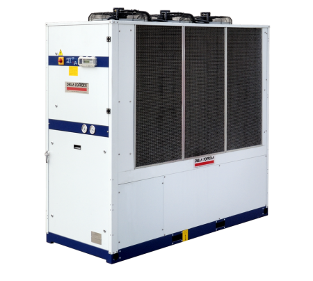 Impianti monoblocco con compressore ermetico RMA - RMA/PC