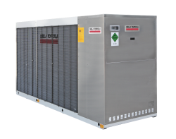 Refrigerating systems with a hermetic compressor RAF/PC