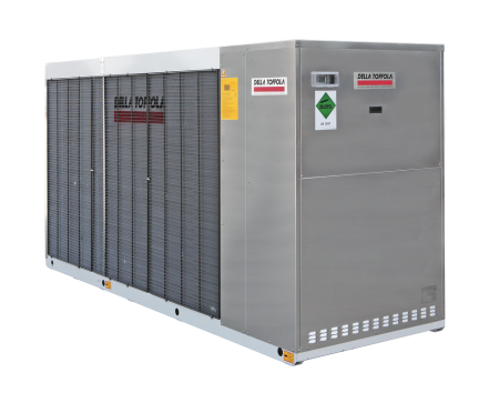 Refrigerating systems with a hermetic compressor RAF/PC