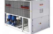 Refrigerating systems with a hermetic compressor