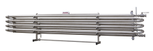 Temperature abatement equipment