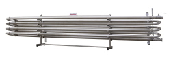Temperature abatement equipment