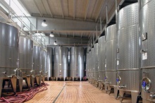 tanks for wine