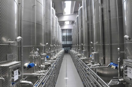 Autoclavi per vino