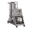 DTX resine skids for wine stabilization