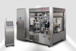 Pre-glued labellers Z-roll
