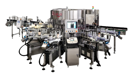 Self-adhesive labellers Z-Adhesive