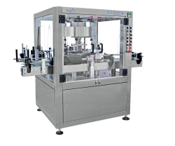 Etiquetadora rotativa mod. ET 3000 automática