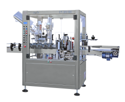 Labelling machine mod. ET 2C/DC