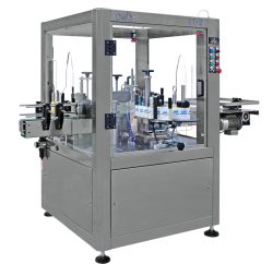 Labelling machine mod. ET 2 champagne + distributor