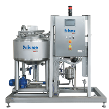 yogurt production line