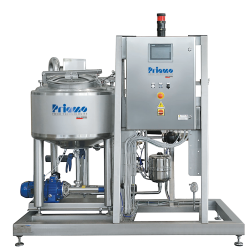 yogurt production line