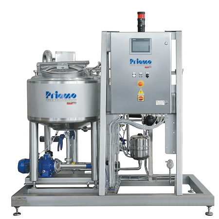yogurt production line