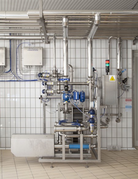 Sistemas para la producción de leche alimentaria