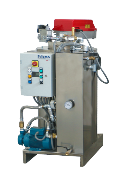 Steam generators