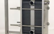 Plate and tubular heat exchangers