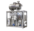 Milk pasteurizers