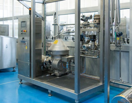 separadores centrifugos
