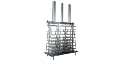 Presses verticales