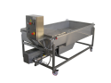 Chariot drainage statique pour fromage blanc