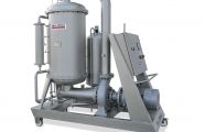Filtri tangenziali a membrane ceramiche CFK-N