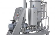 Filtri tangenziali a membrane ceramiche CFK-N