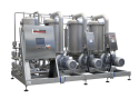 CFK-I crossflow filters with ceramic membranes