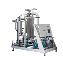 OMNIA crossflow filters with ceramic membranes