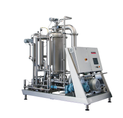 OMNIA crossflow filters with ceramic membranes