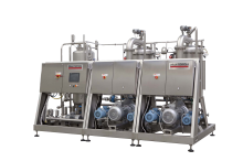 OMNIA-I crossflow filters with ceramic membranes