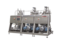 OMNIA-I crossflow filters with ceramic membranes