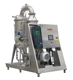 beer filtration equipment