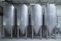 serbatoi per maturazione birra
