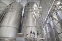 Cuve de fermentation pour cidre/ jus de pomme