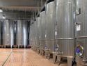 Cuve de stockage pour jus de fruits