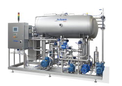 CSD premix systems