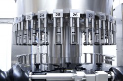 Gravity filling systems
