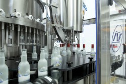 machine embouteillage