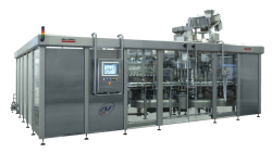 isobaric filling machine